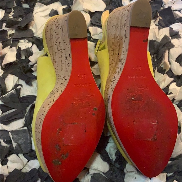 Christian louboutin wedges - Picture 2 of 3